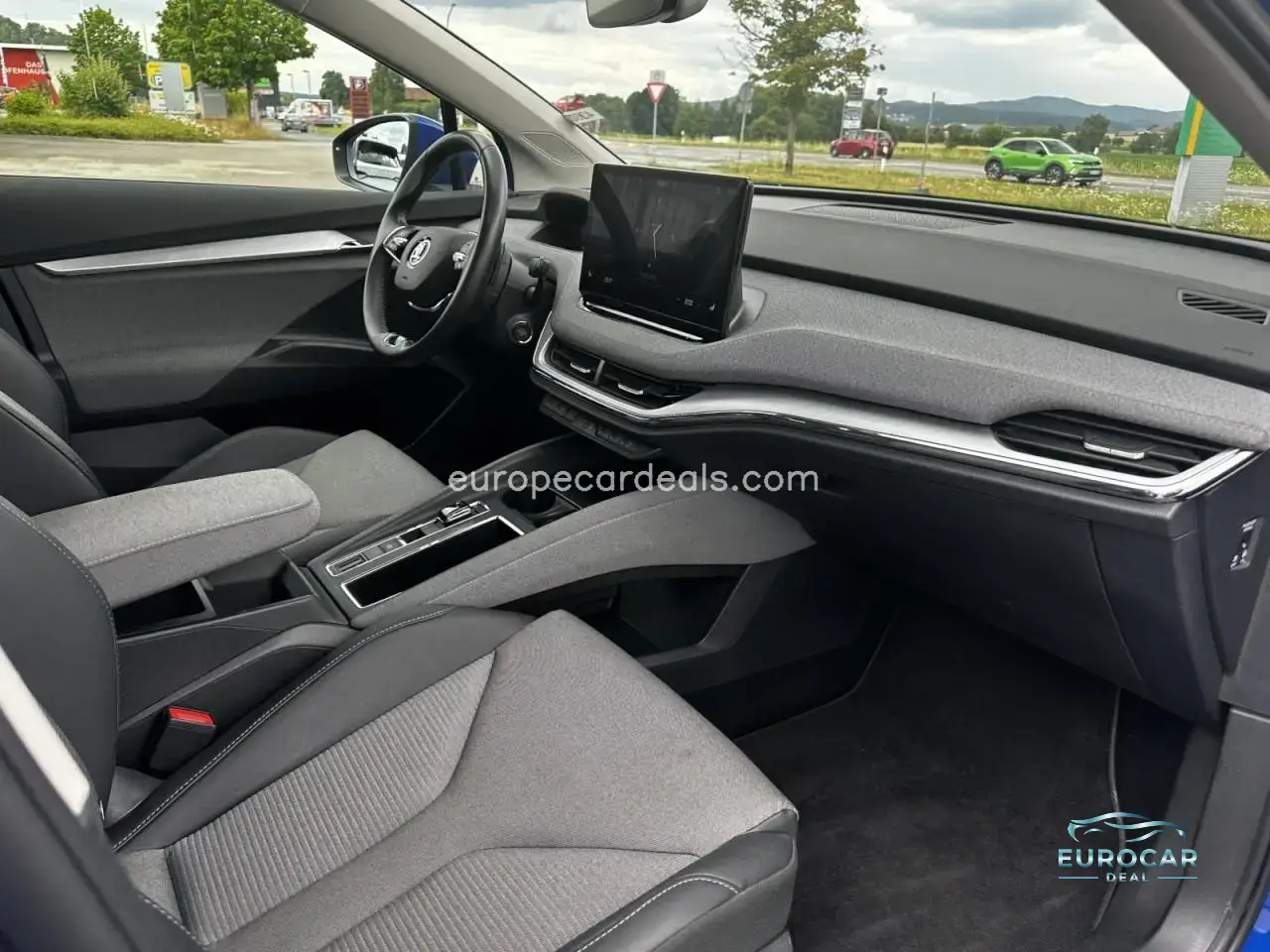 Skoda Enyaq