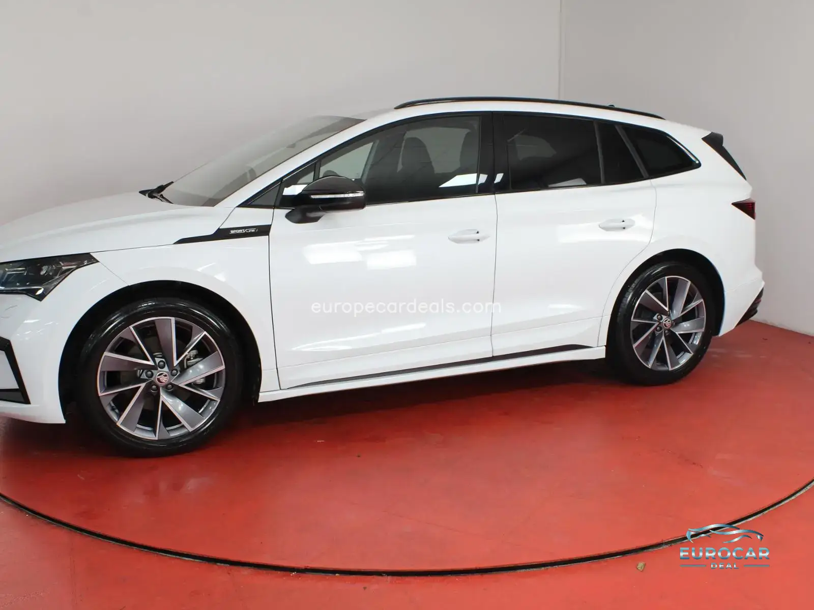 Skoda Enyaq