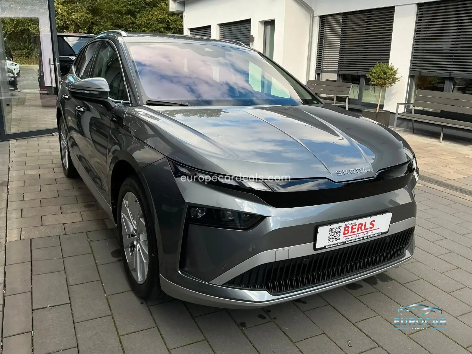 Skoda Enyaq