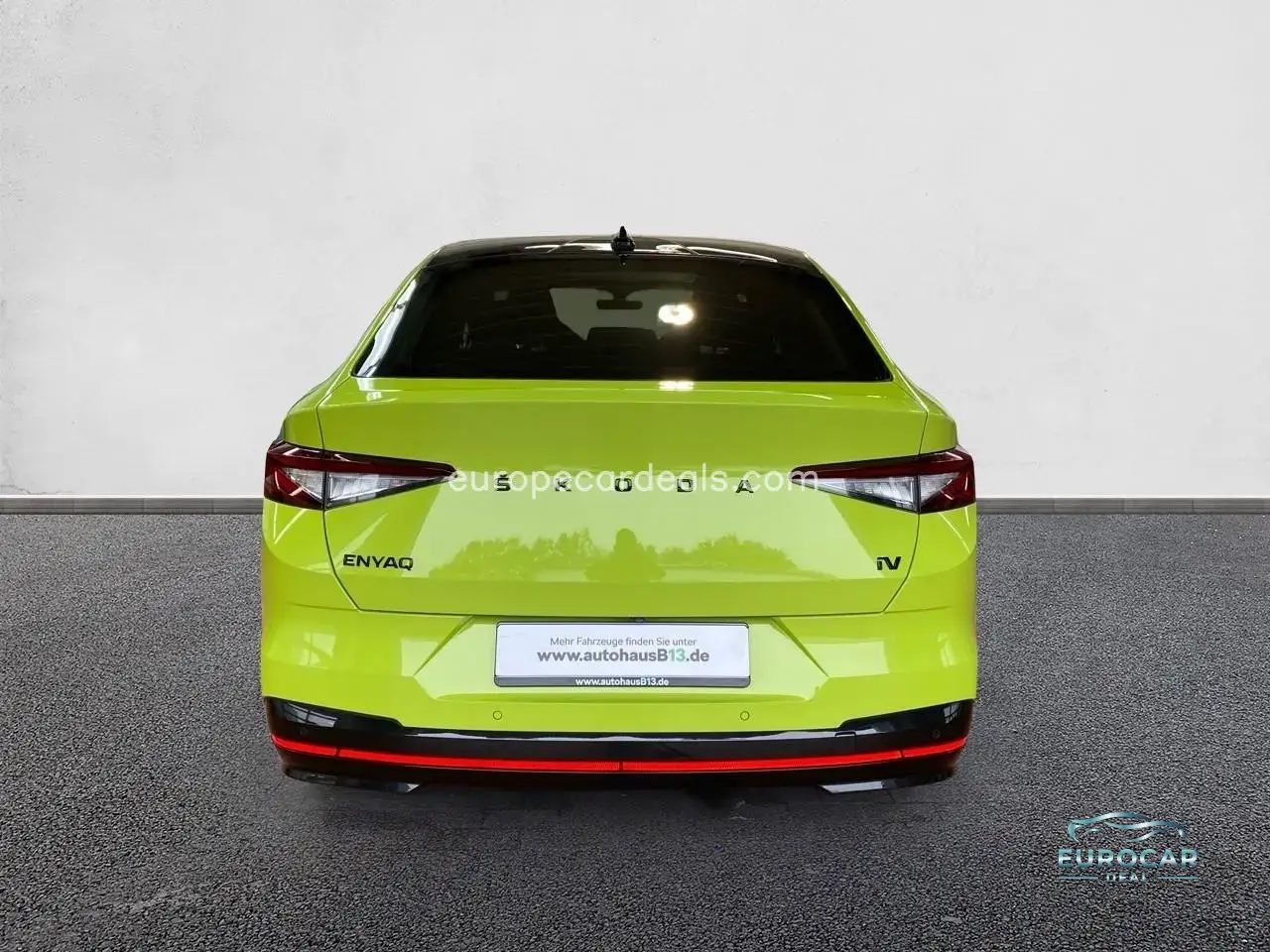 Skoda Enyaq