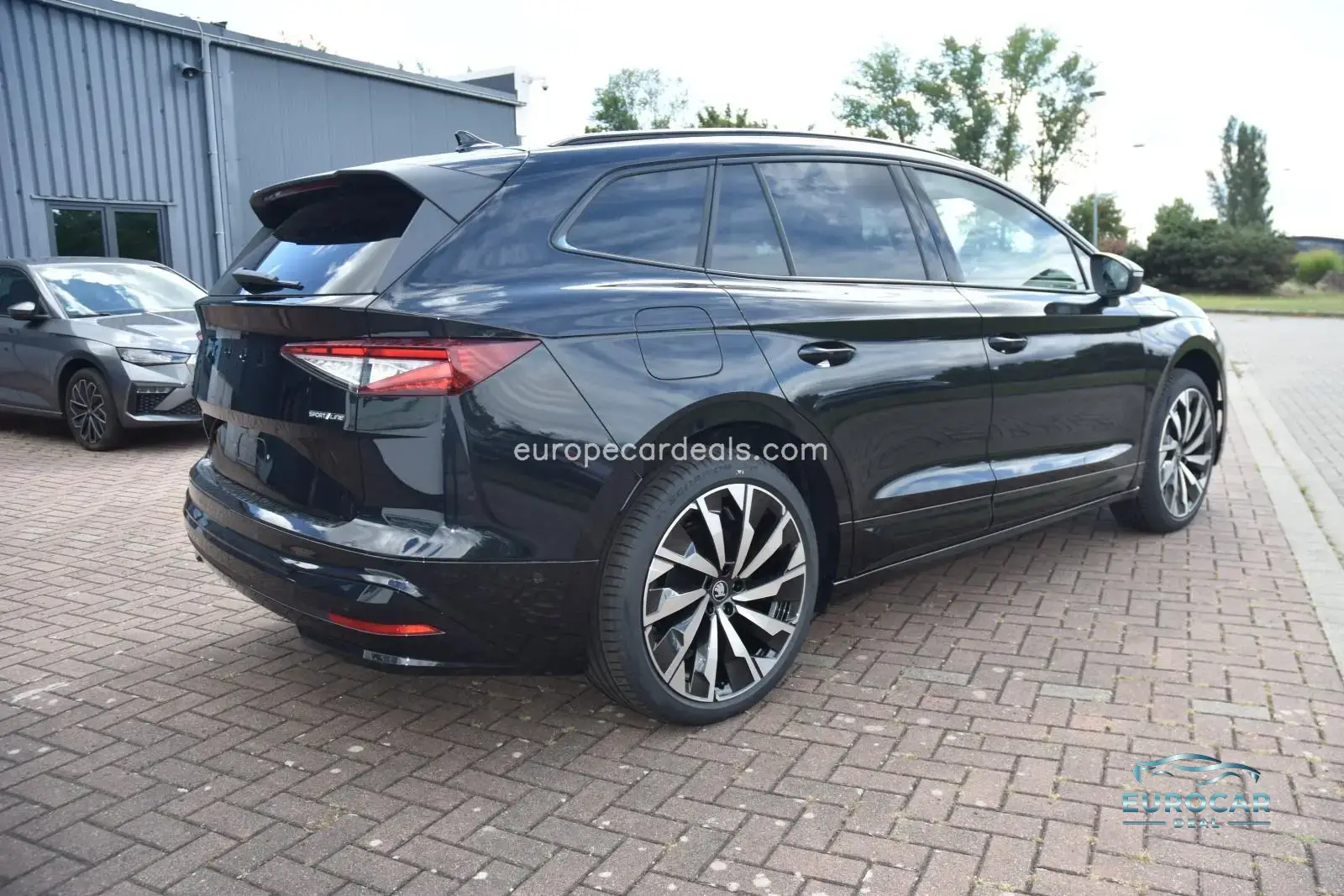 Skoda Enyaq