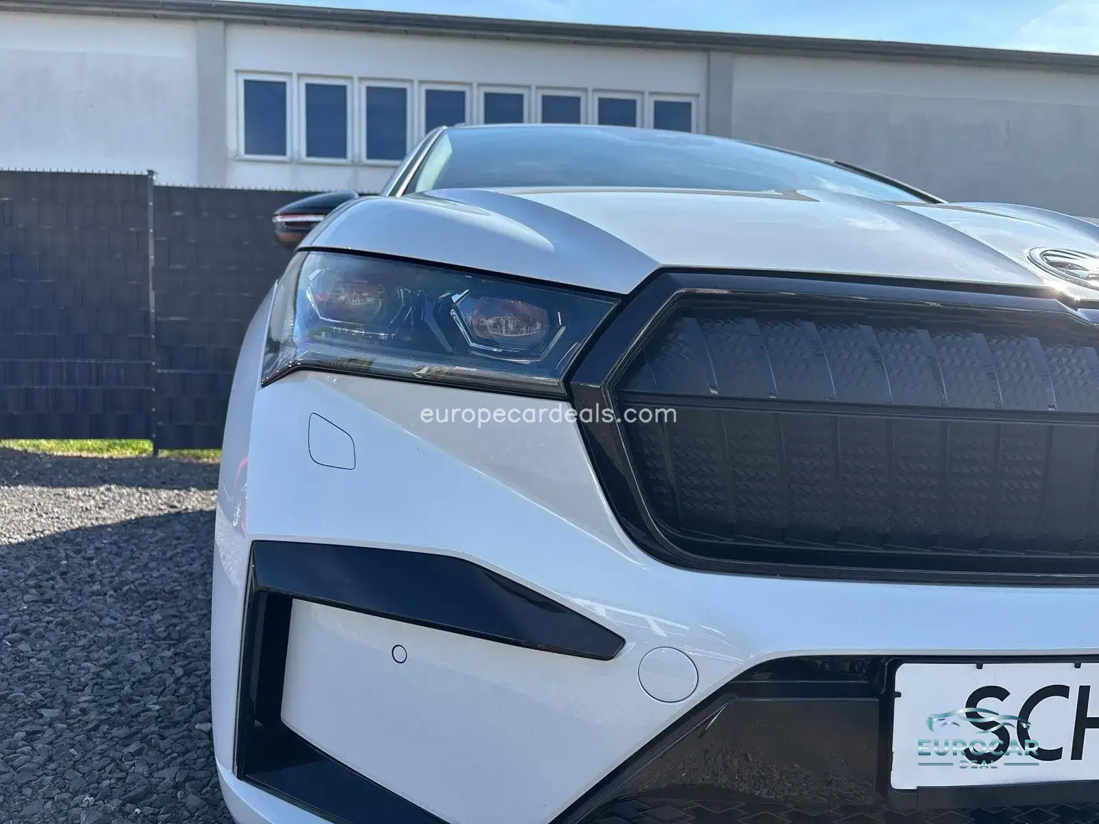 Skoda Enyaq