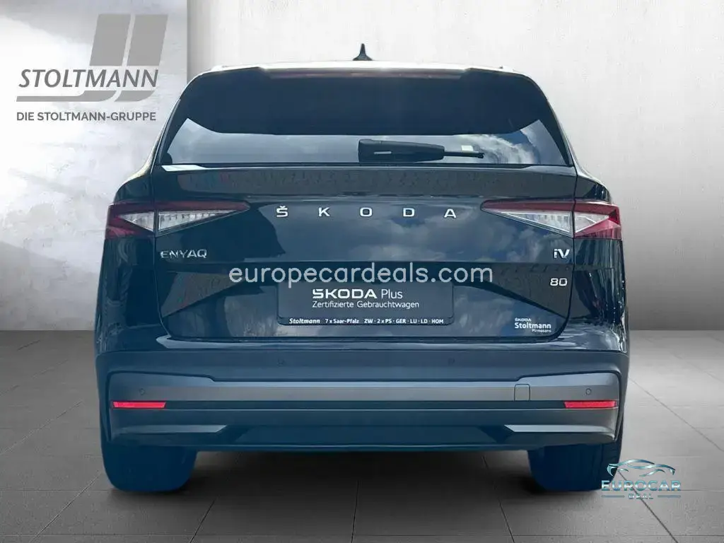 Skoda Enyaq