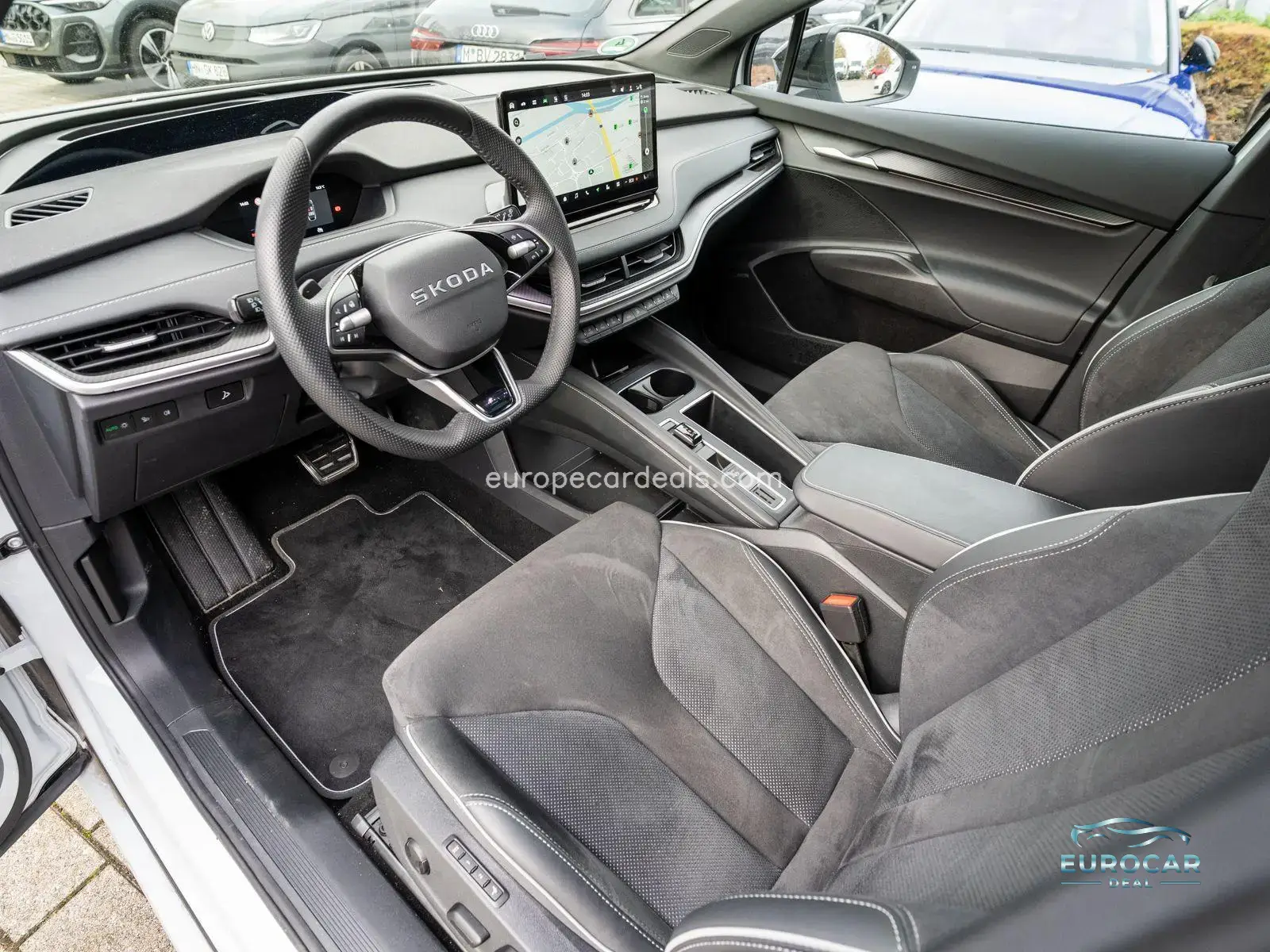 Skoda Enyaq