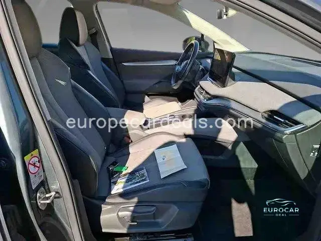Skoda Enyaq