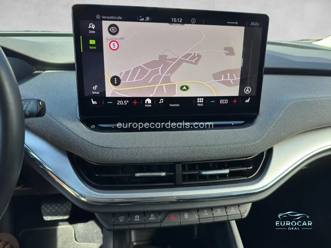 Skoda Enyaq