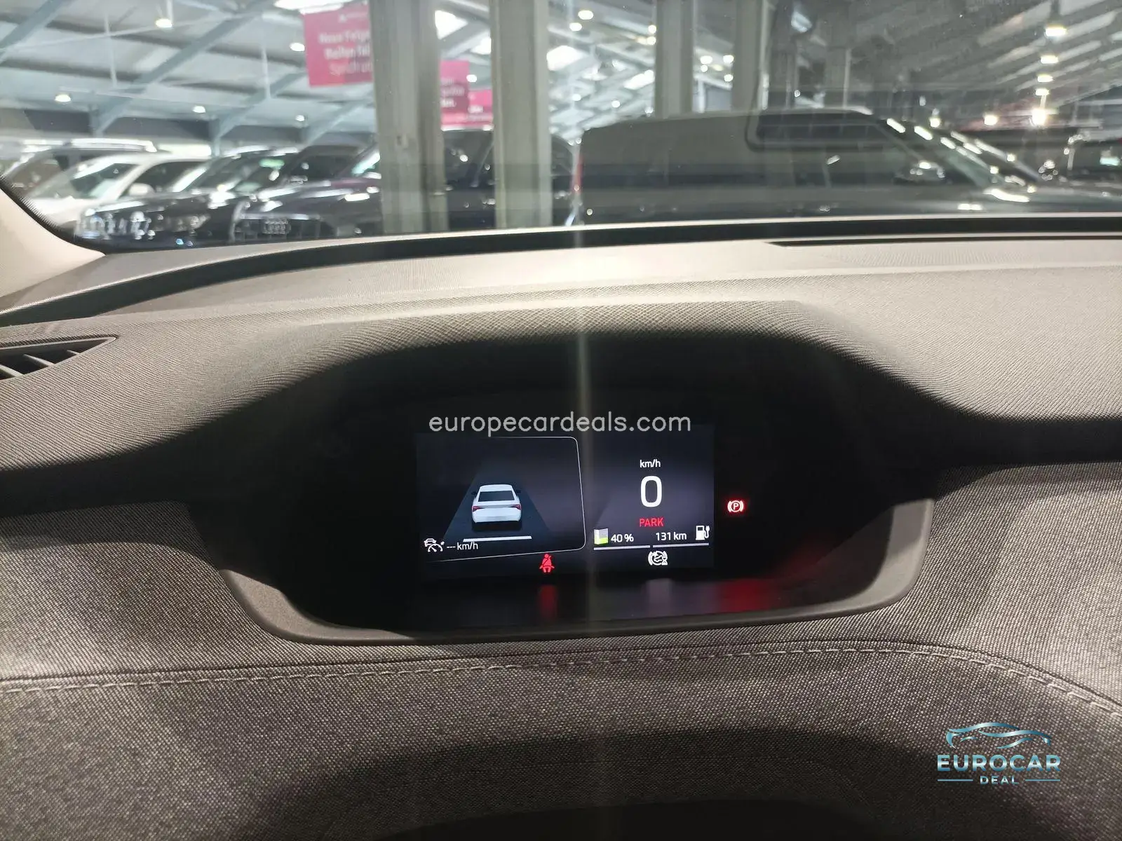 Skoda Enyaq