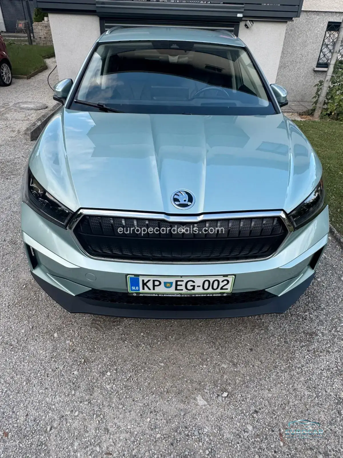 Skoda Enyaq