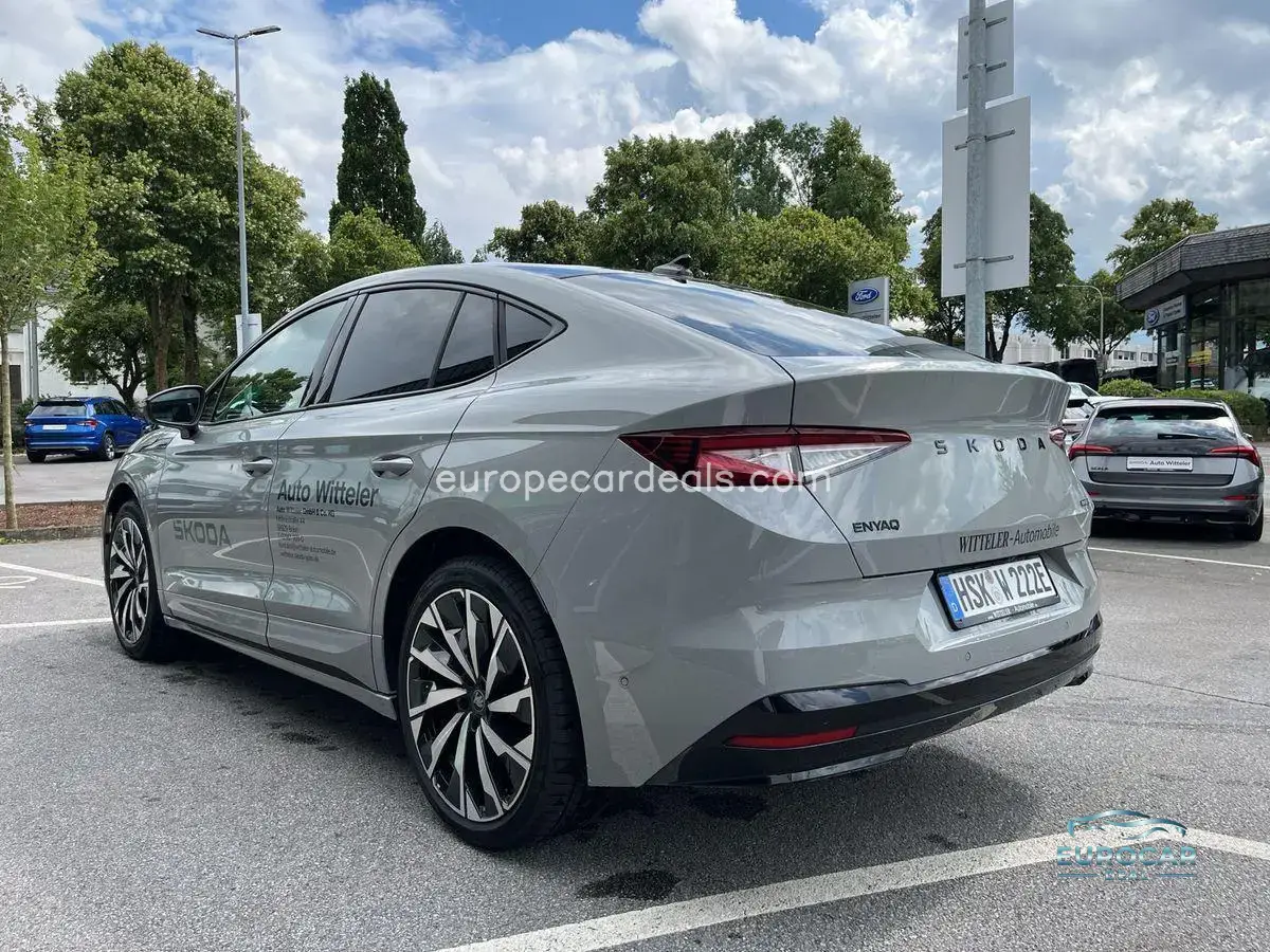 Skoda Enyaq