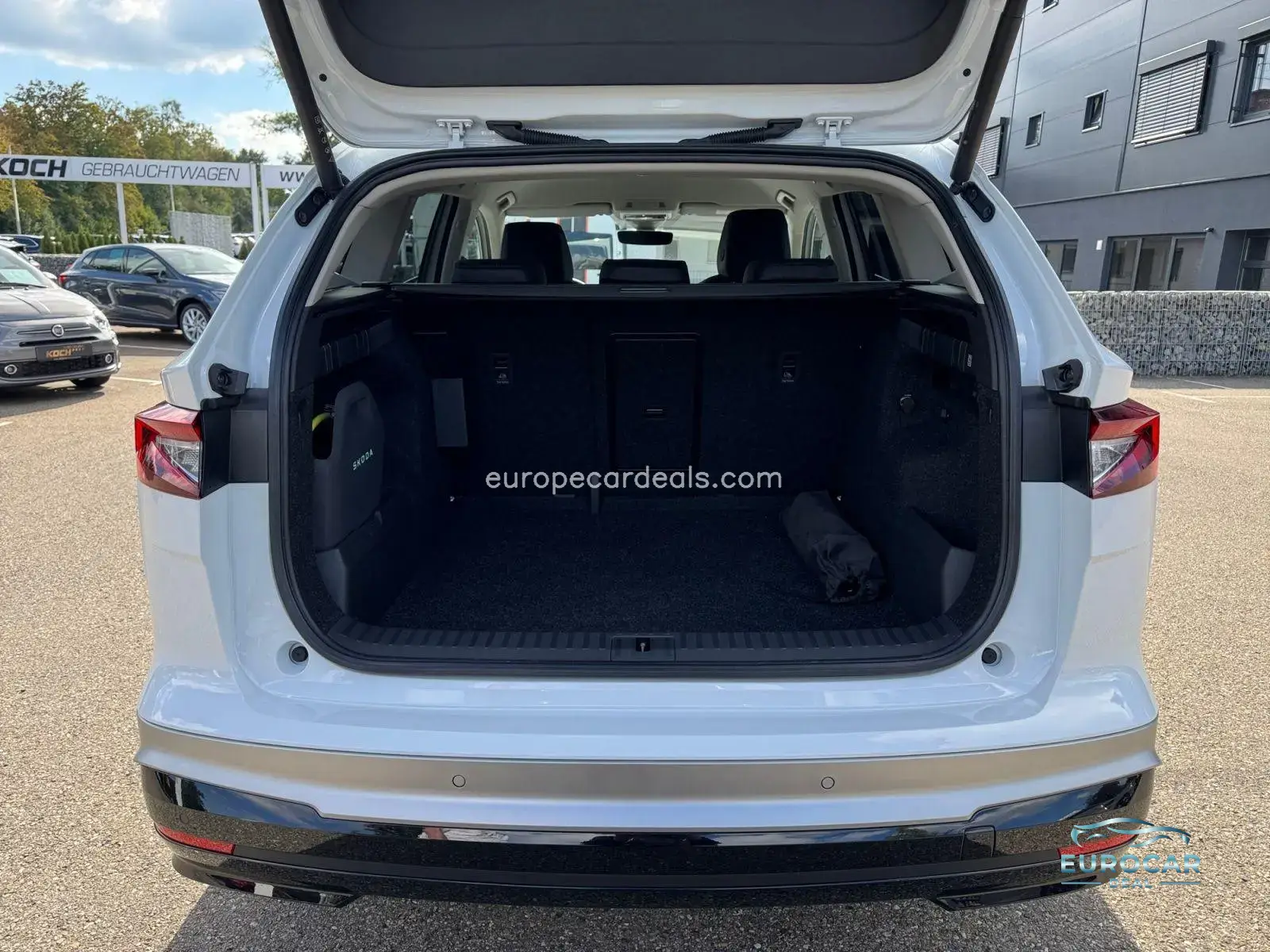 Skoda Enyaq