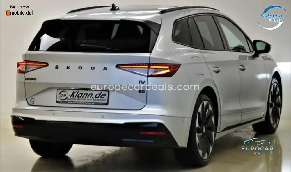 Skoda Enyaq