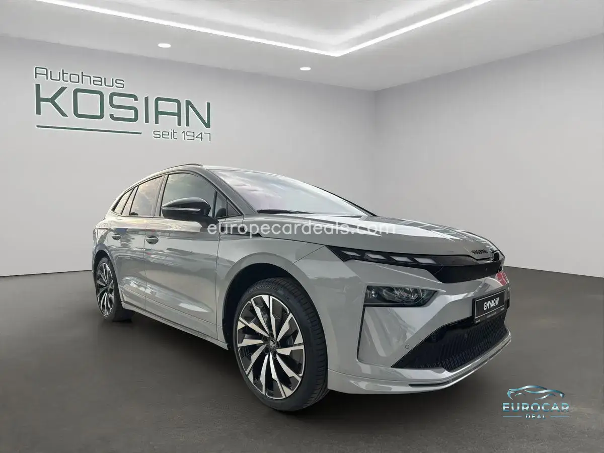 Skoda Enyaq