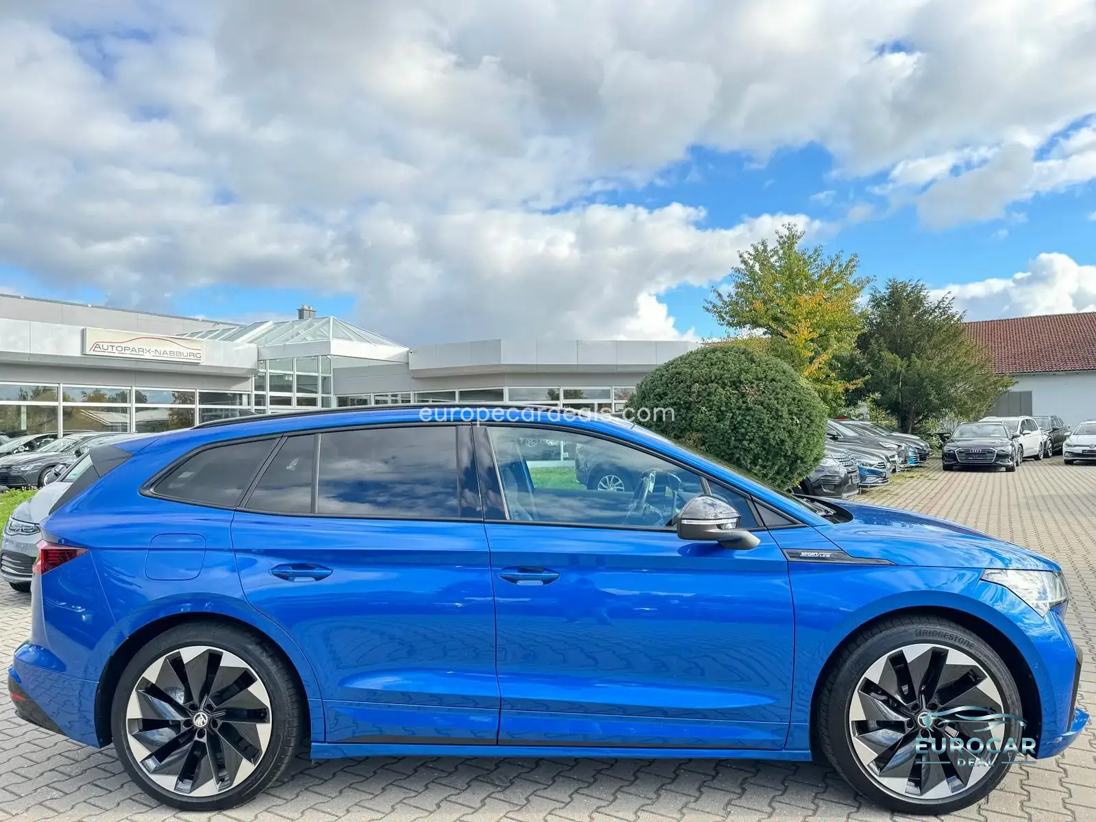 Skoda Enyaq