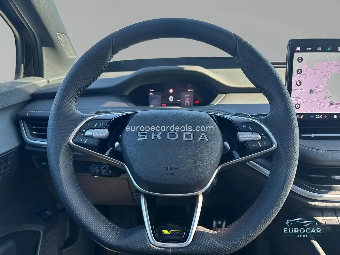 Skoda Enyaq