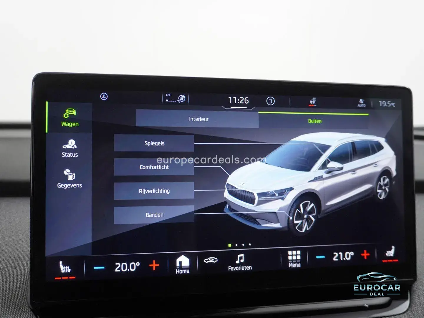 Skoda Enyaq