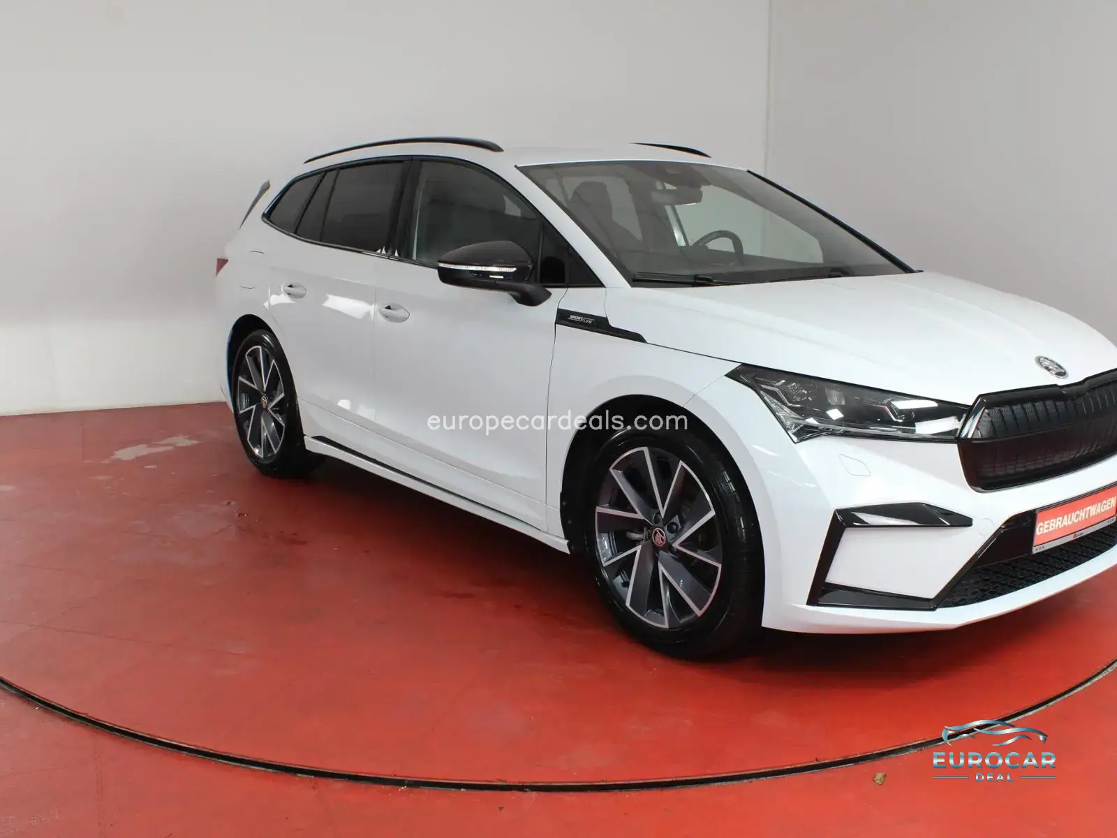 Skoda Enyaq