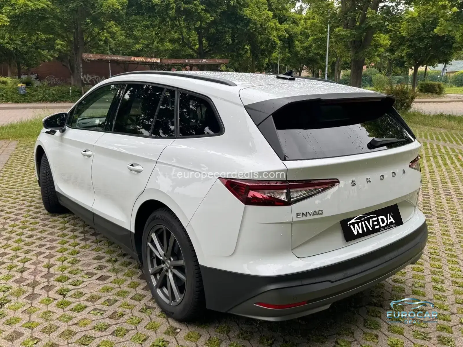 Skoda Enyaq