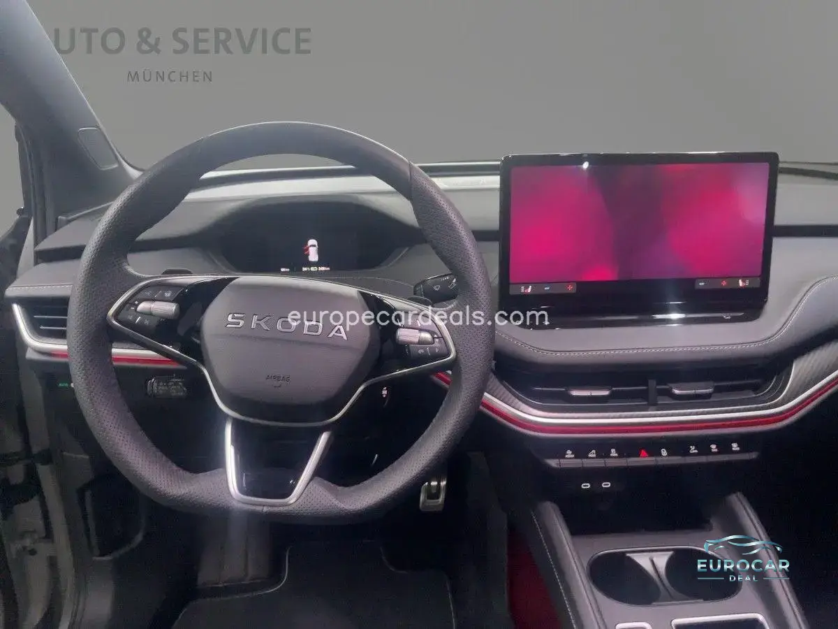 Skoda Enyaq
