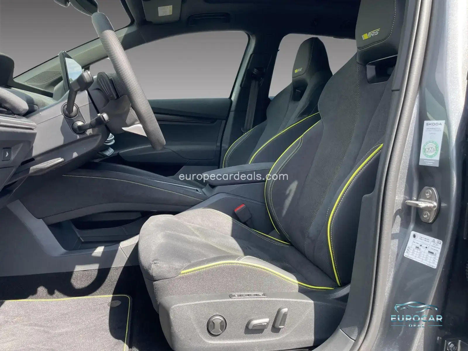 Skoda Enyaq