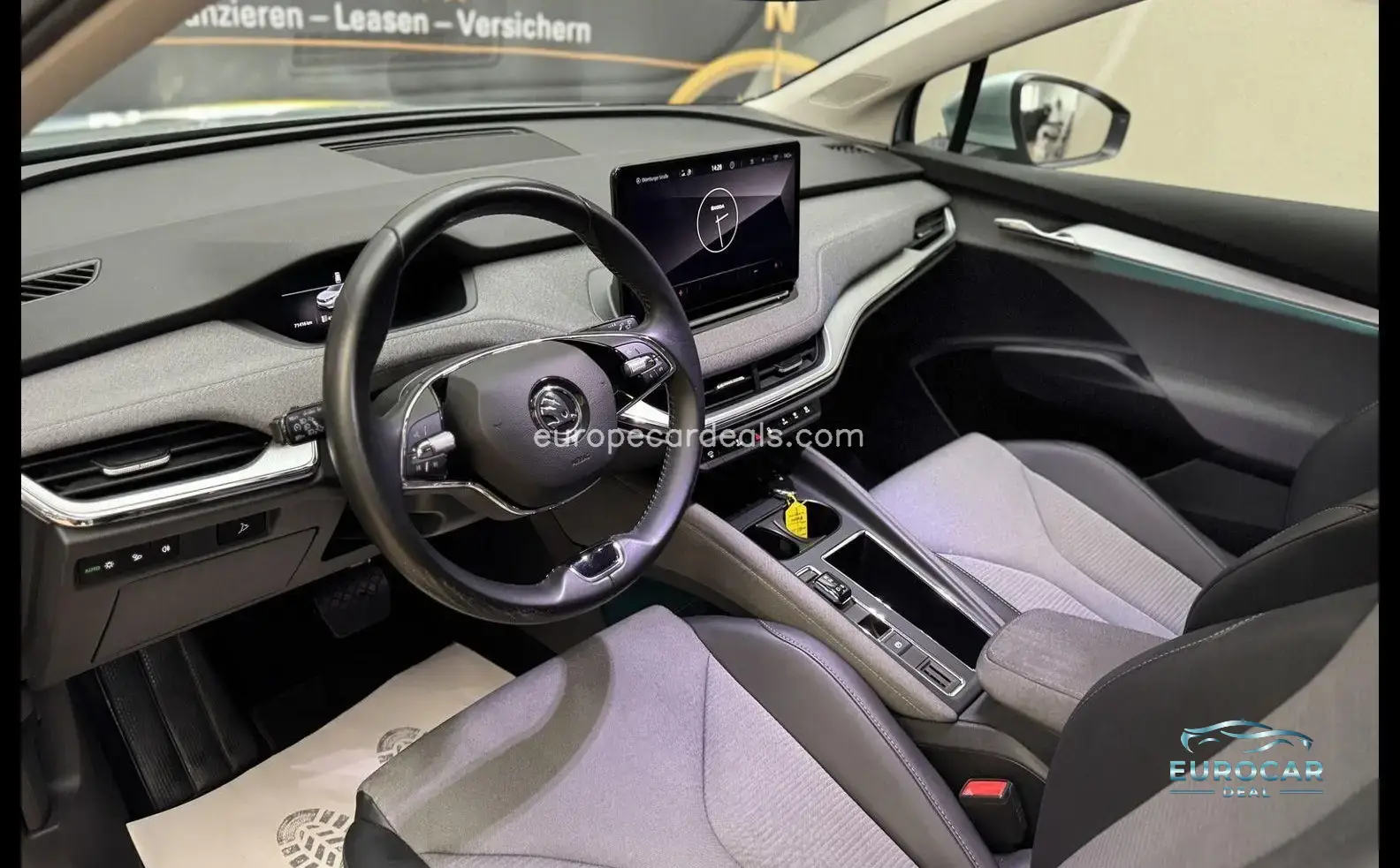 Skoda Enyaq