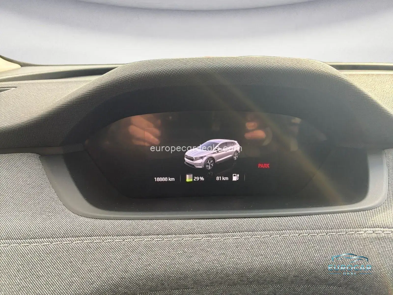 Skoda Enyaq