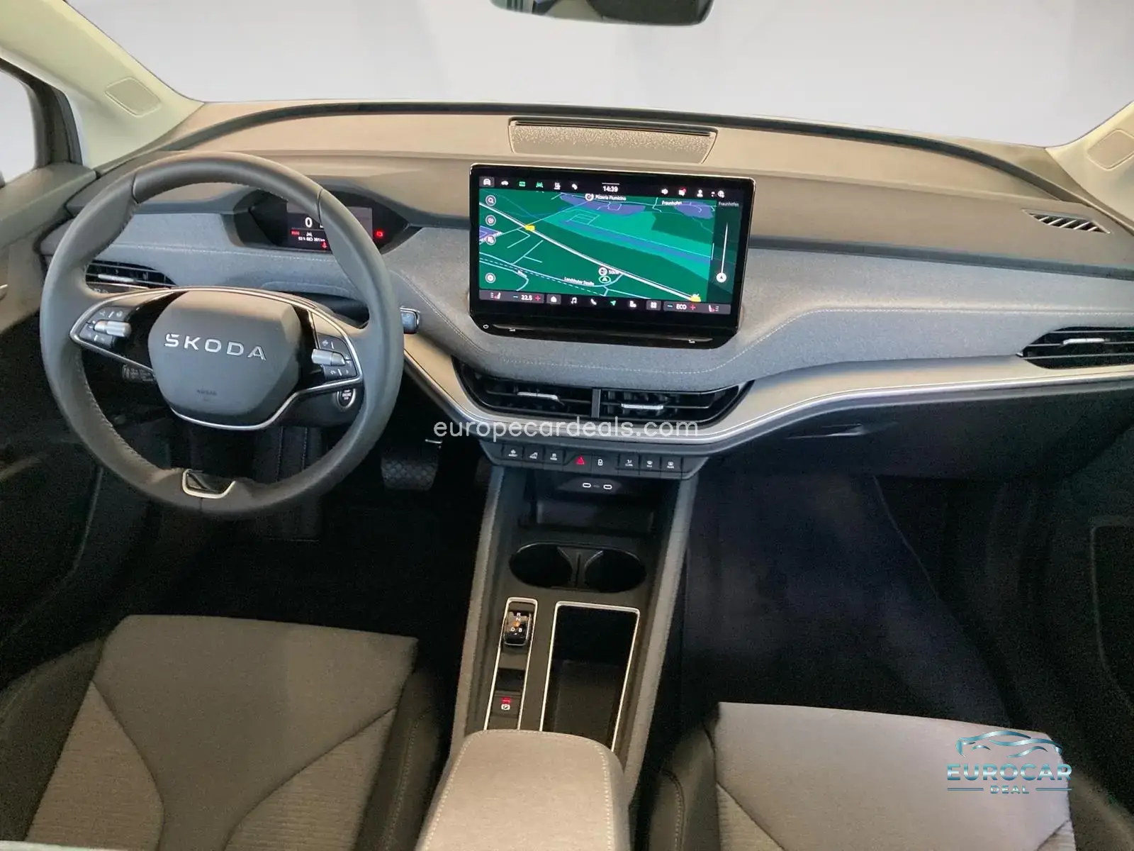 Skoda Enyaq
