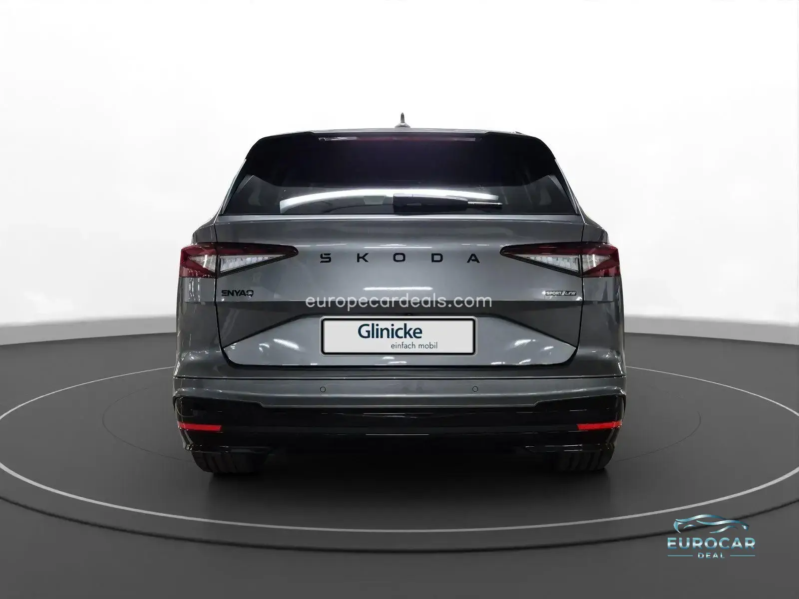 Skoda Enyaq