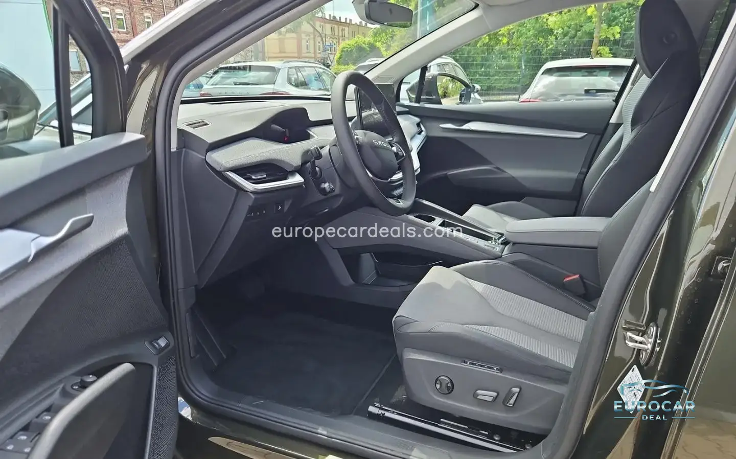 Skoda Enyaq