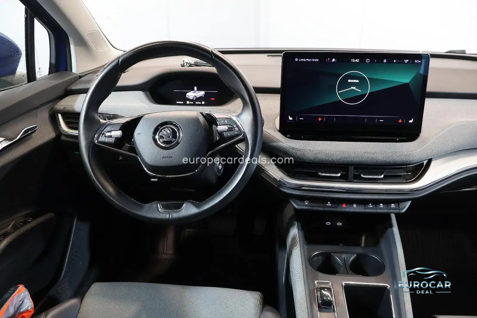 Skoda Enyaq