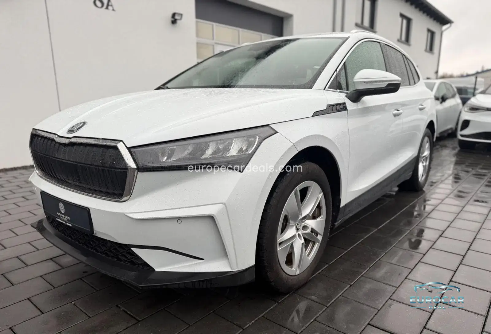 Skoda Enyaq