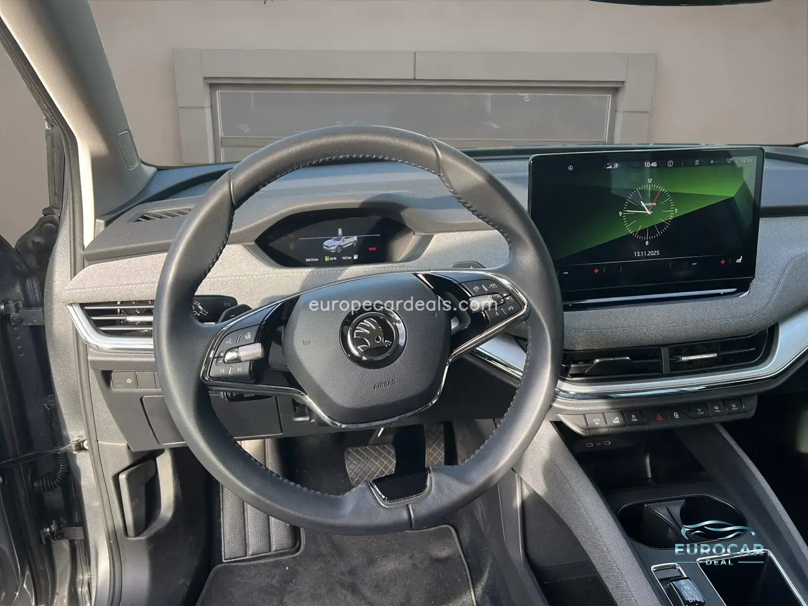 Skoda Enyaq