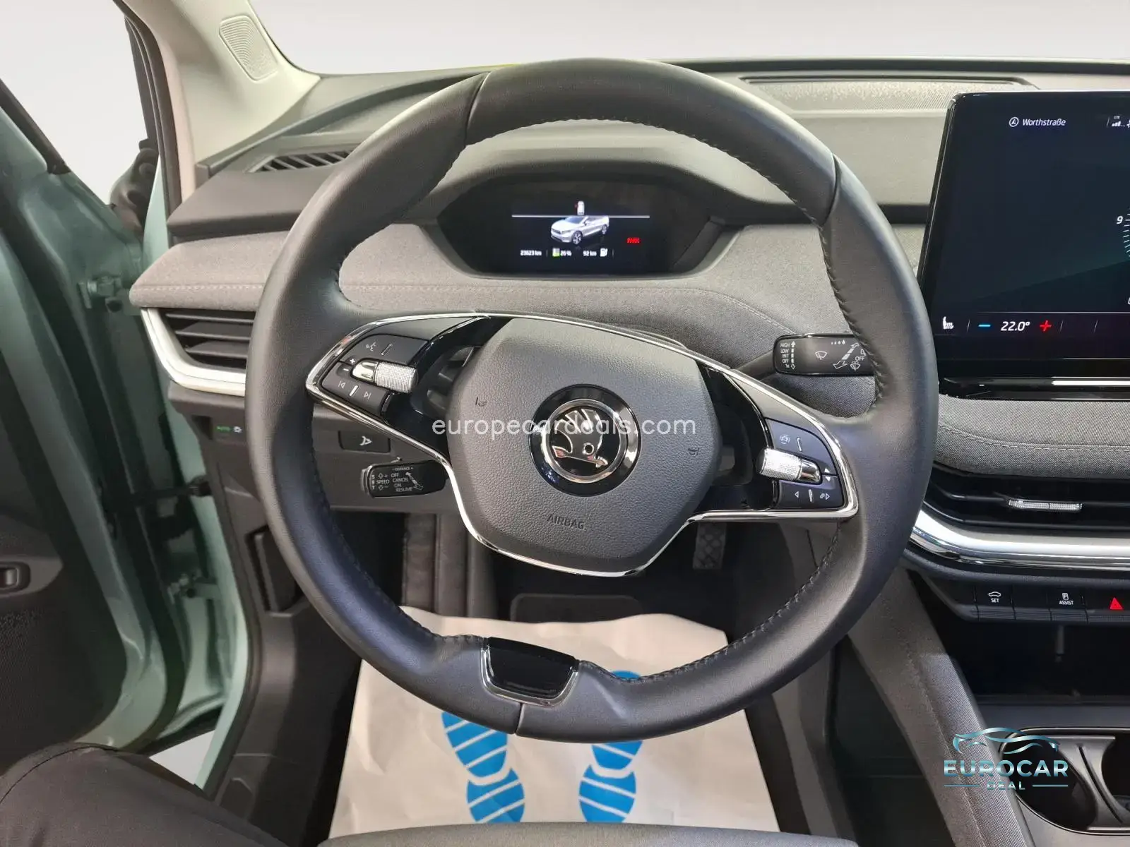 Skoda Enyaq
