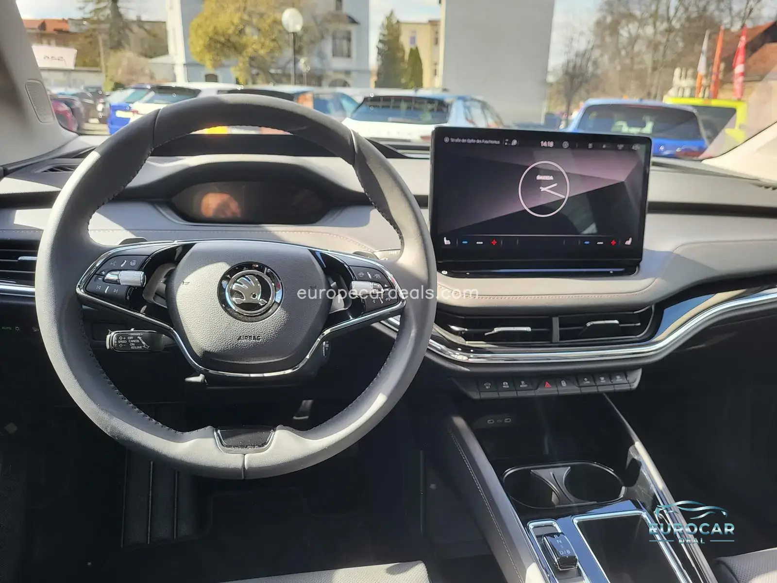 Skoda Enyaq