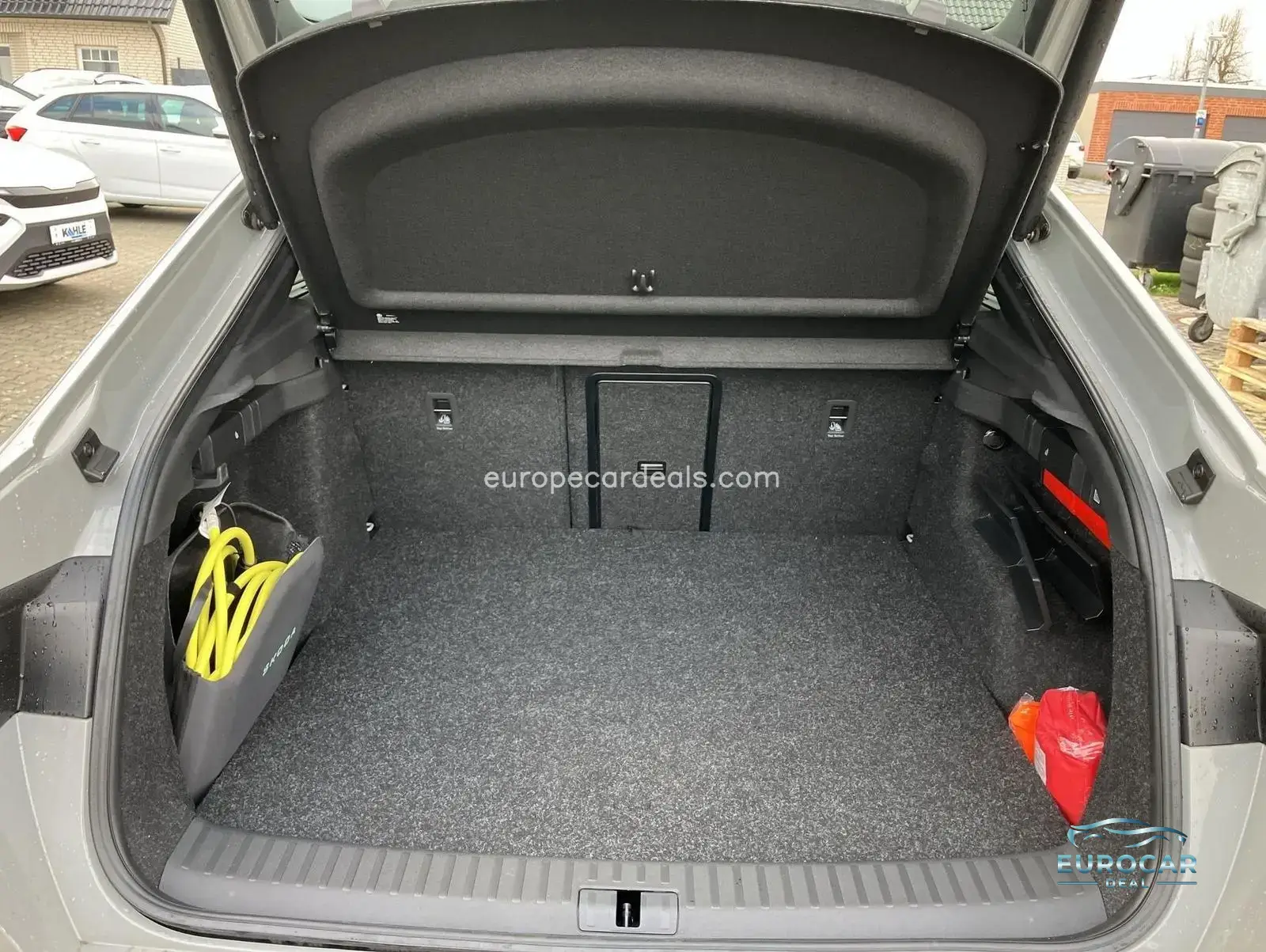Skoda Enyaq