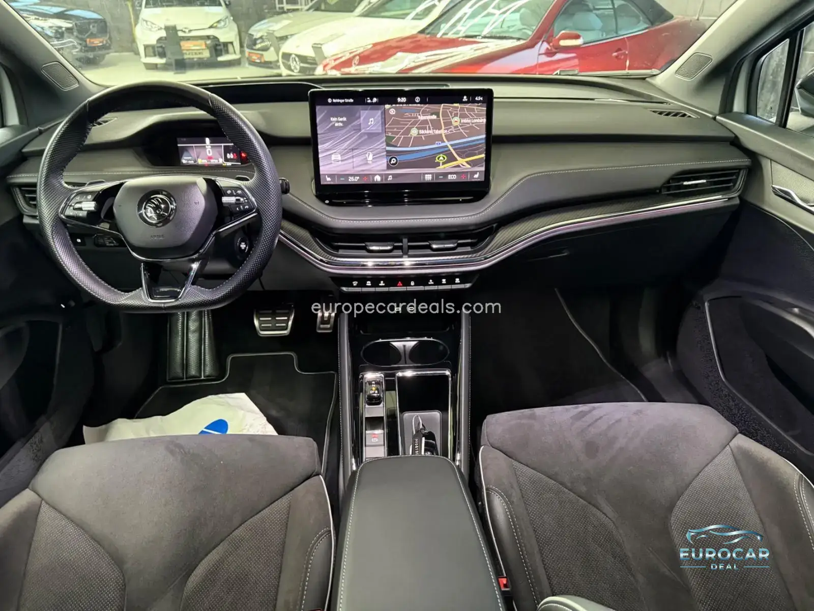 Skoda Enyaq