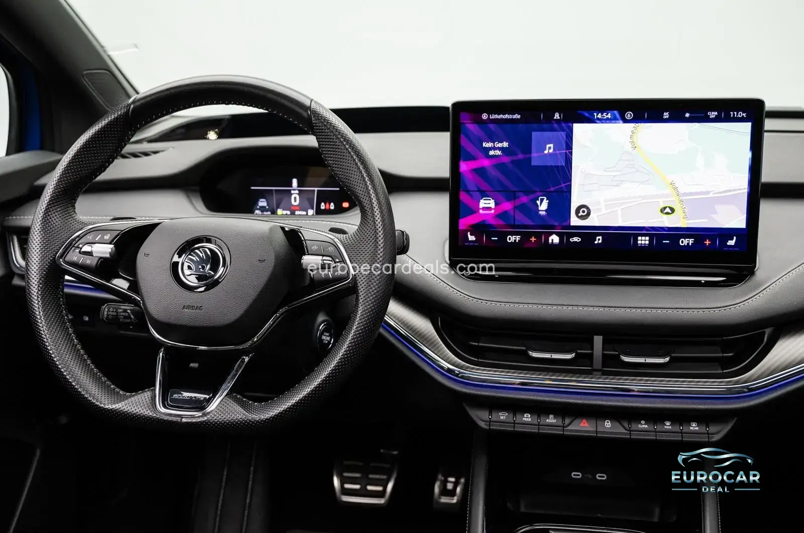 Skoda Enyaq