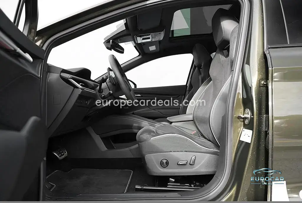 Skoda Enyaq
