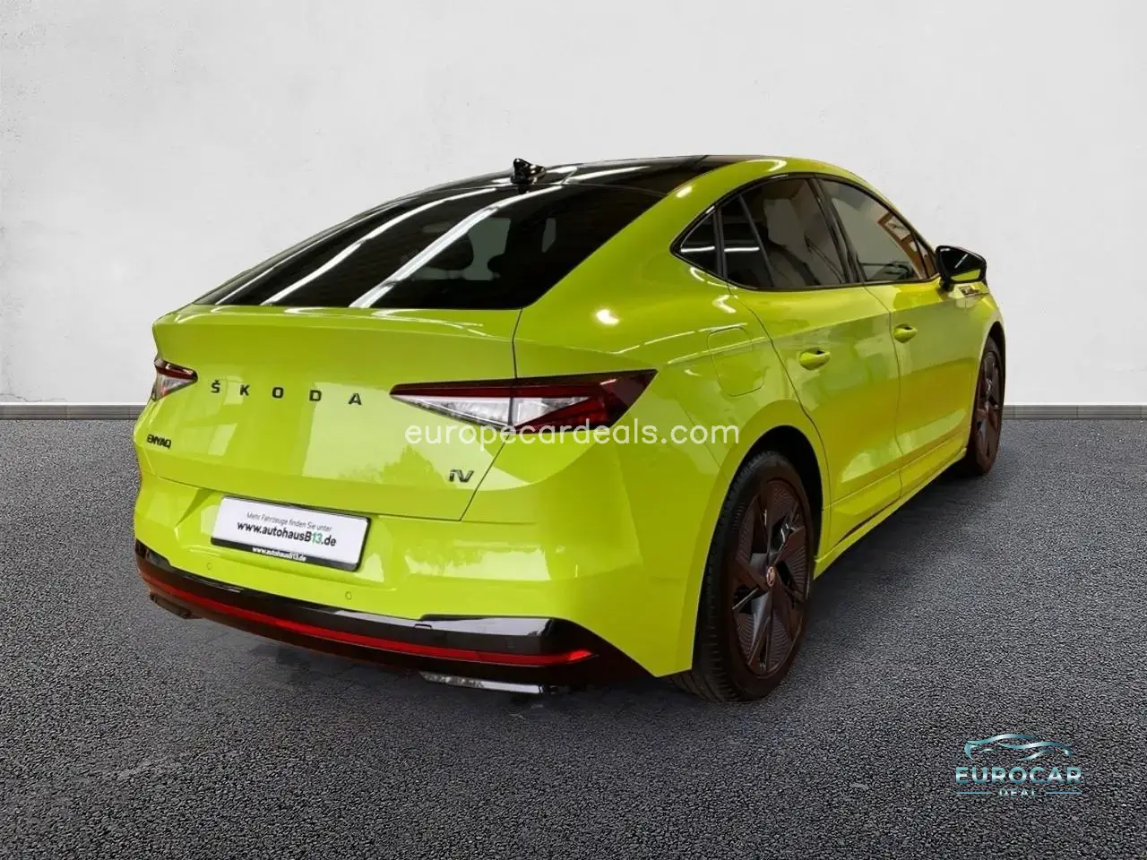 Skoda Enyaq