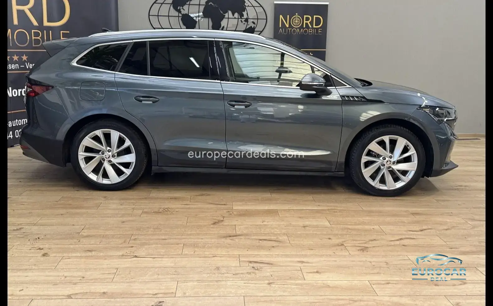 Skoda Enyaq