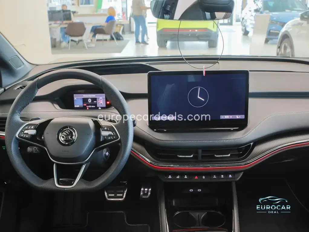 Skoda Enyaq