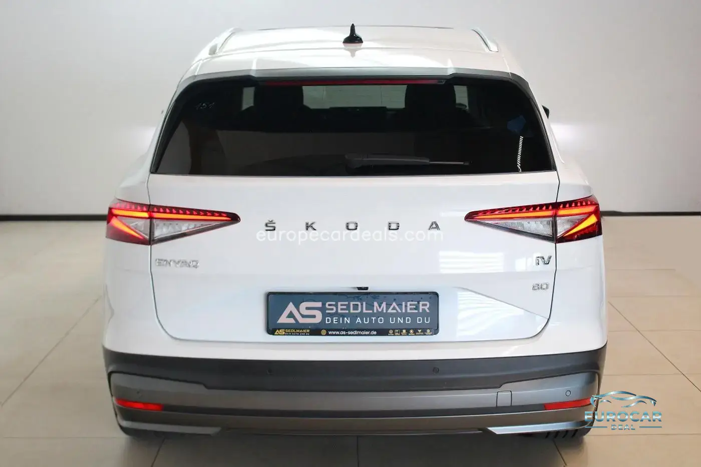 Skoda Enyaq