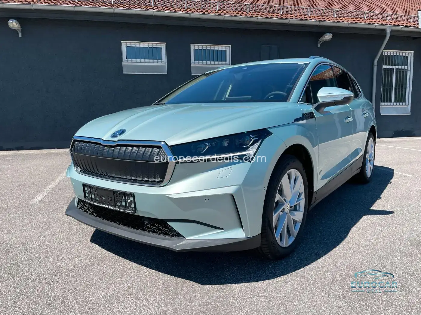 Skoda Enyaq