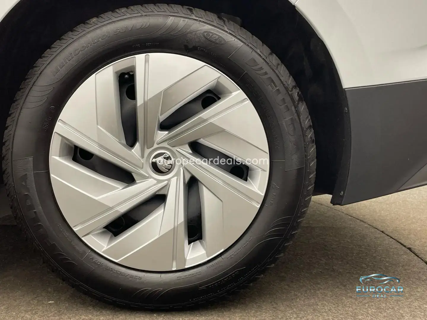 Skoda Enyaq