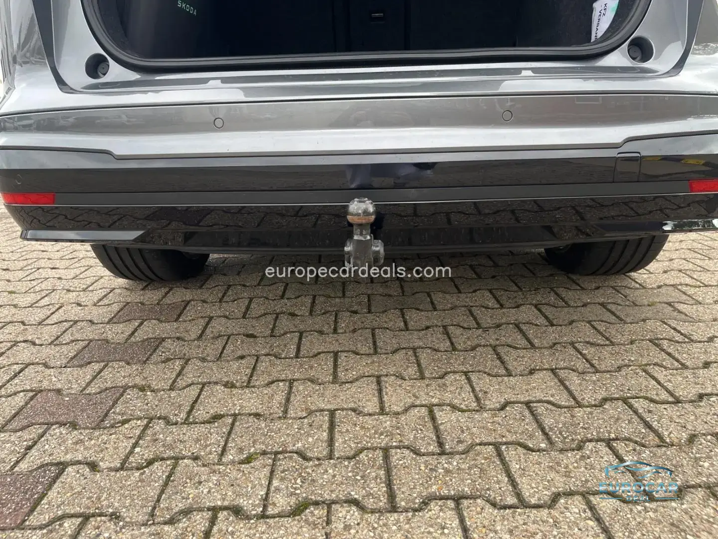 Skoda Enyaq