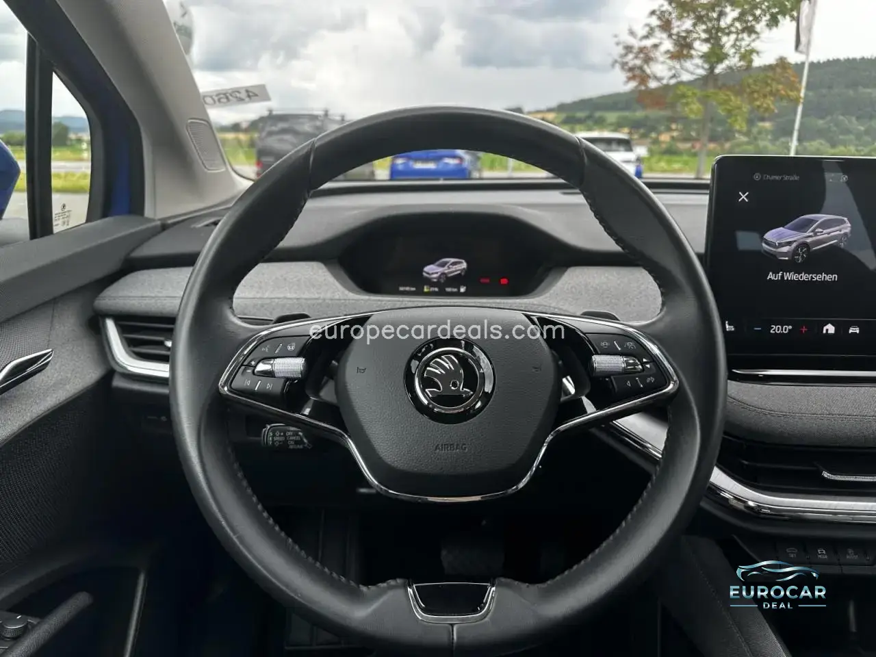 Skoda Enyaq