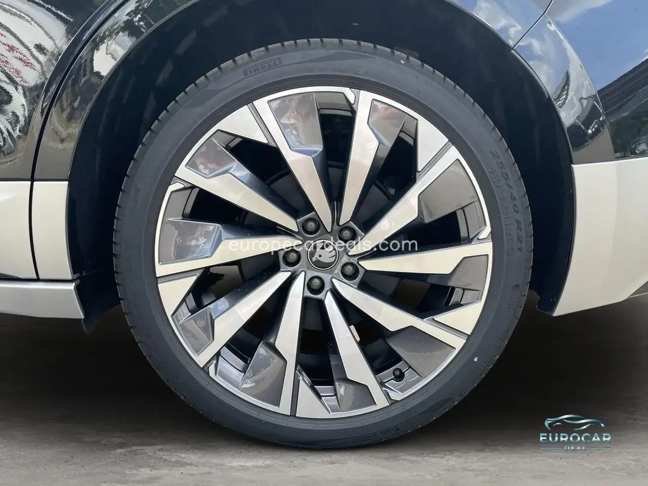 Skoda Enyaq