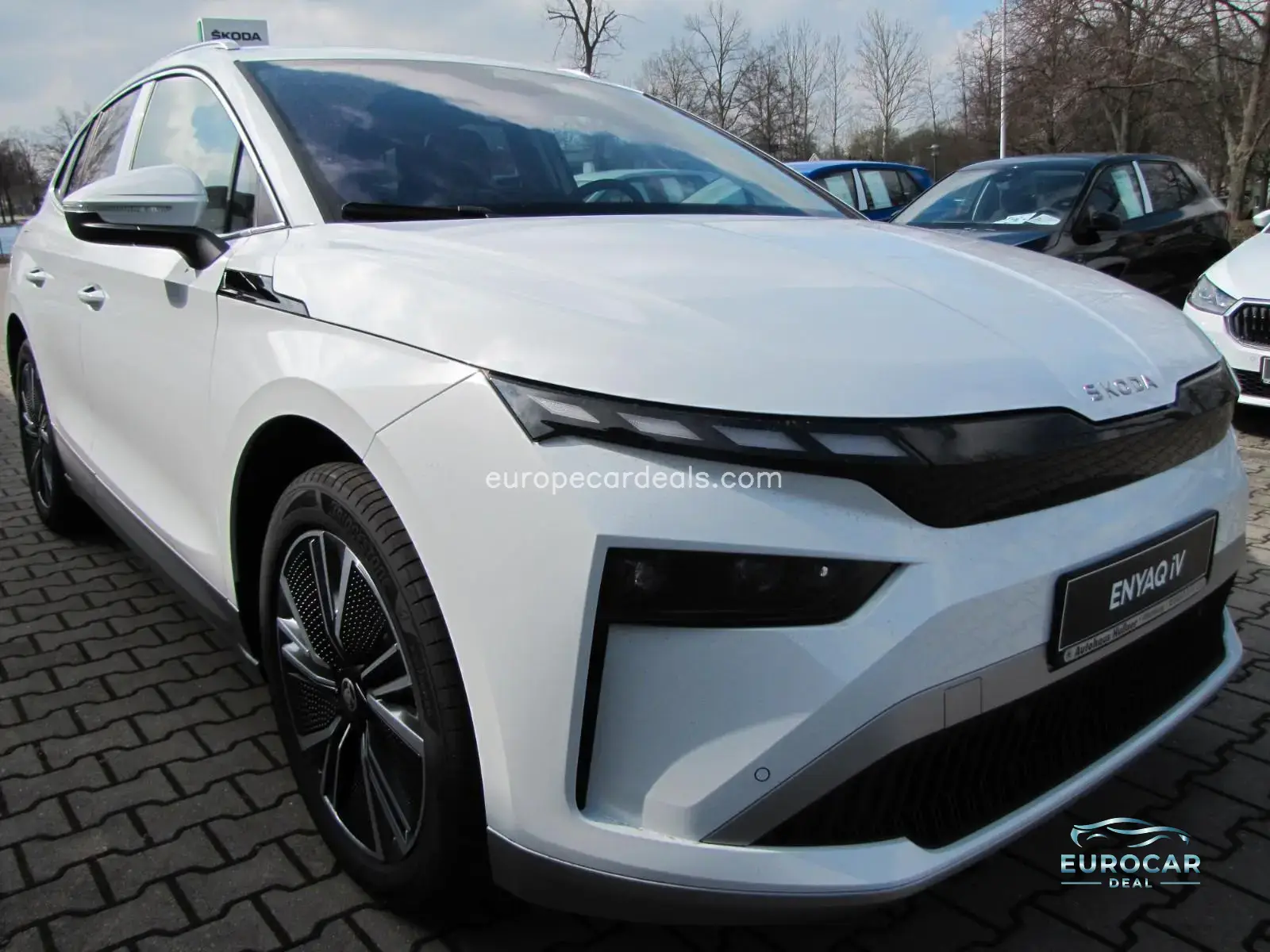 Skoda Enyaq