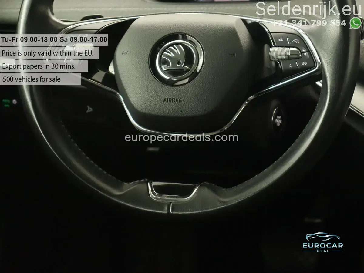 Skoda Enyaq