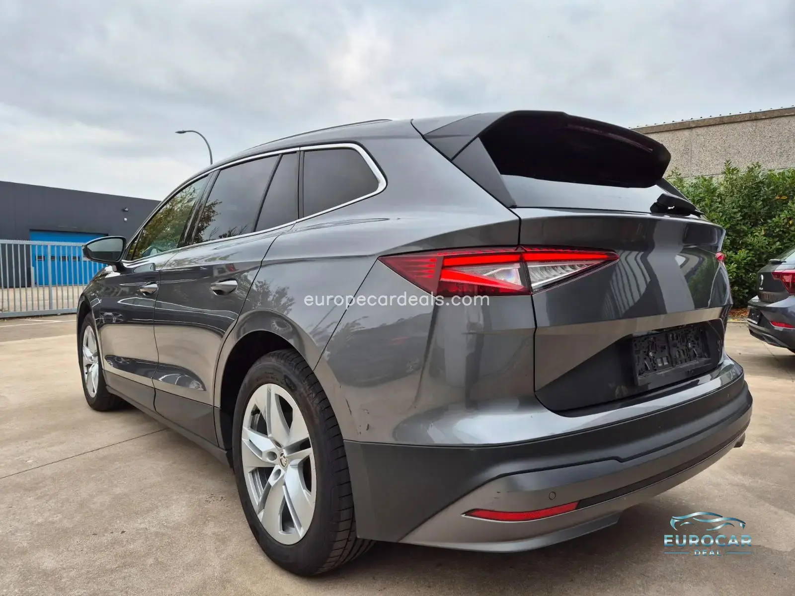 Skoda Enyaq