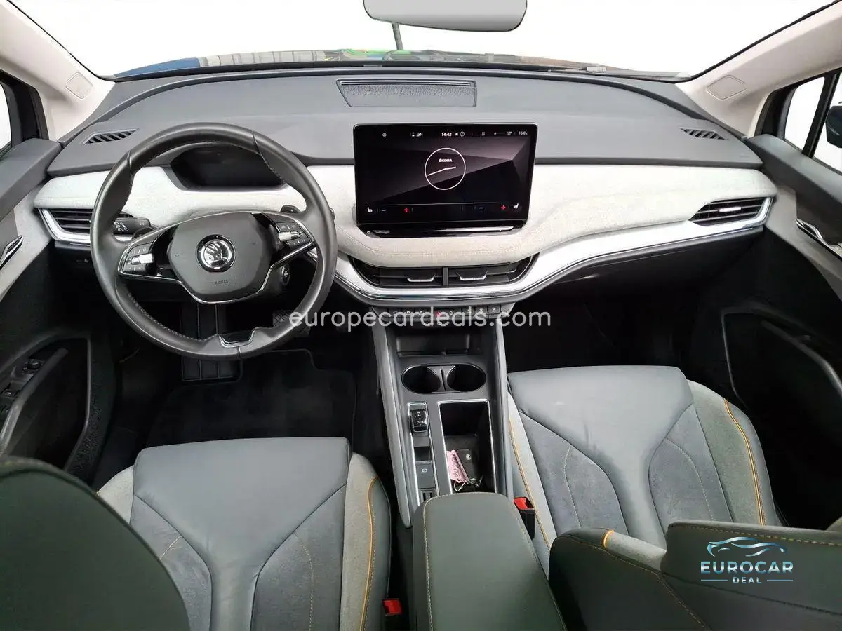 Skoda Enyaq